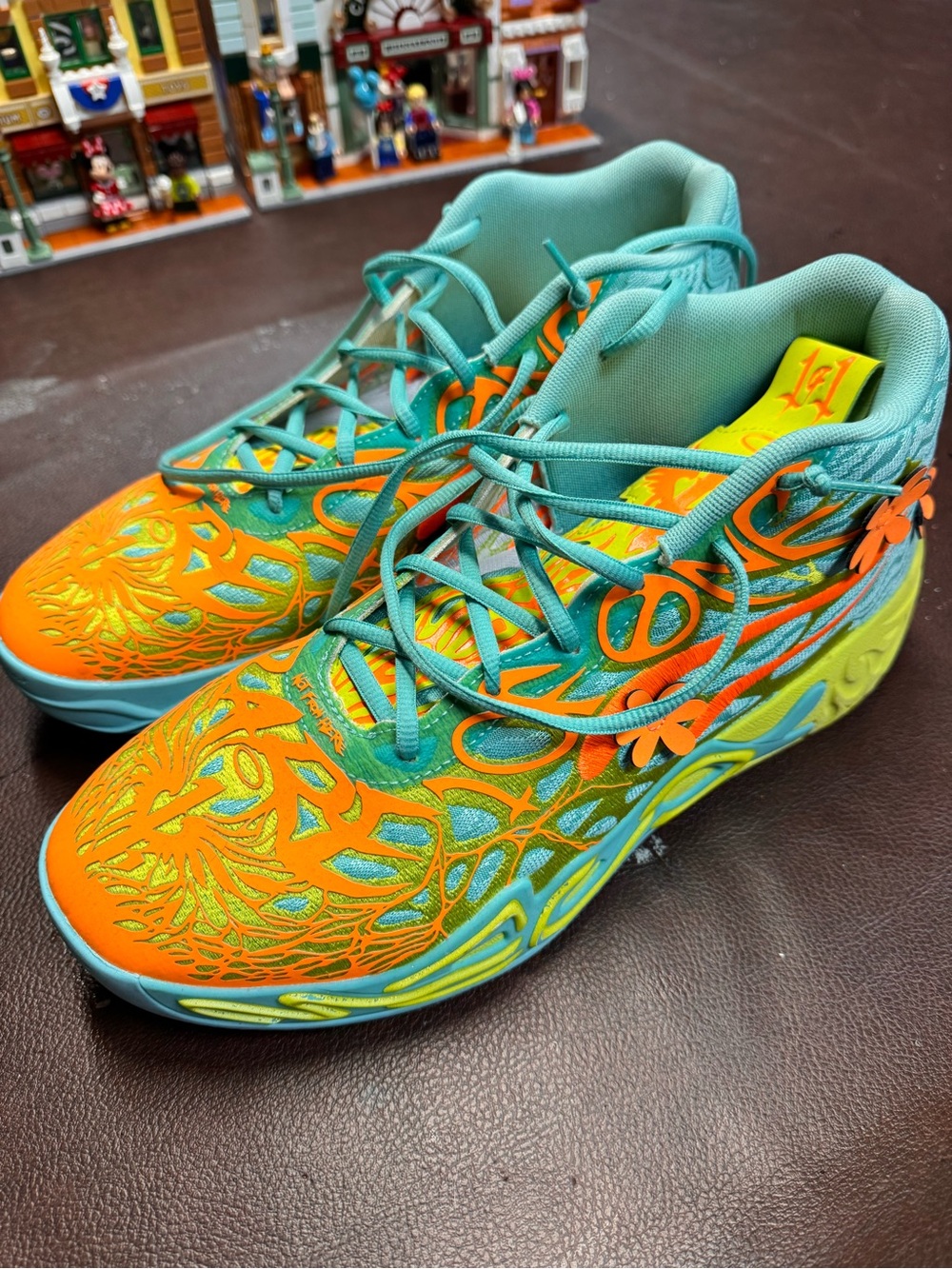 Puma LaMelo Scooby Doo